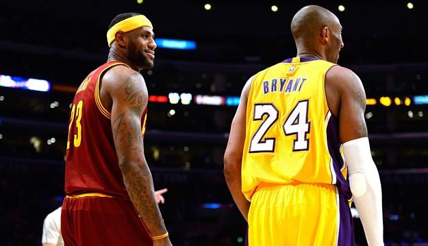 Lista koja je podigla Ameriku na noge: Kobe ili LeBron?