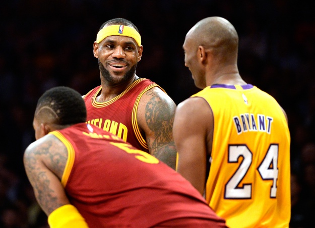 Nadmašio Bryanta: LeBron najmlađi u povijesti NBA lige s 25 tisuća poena