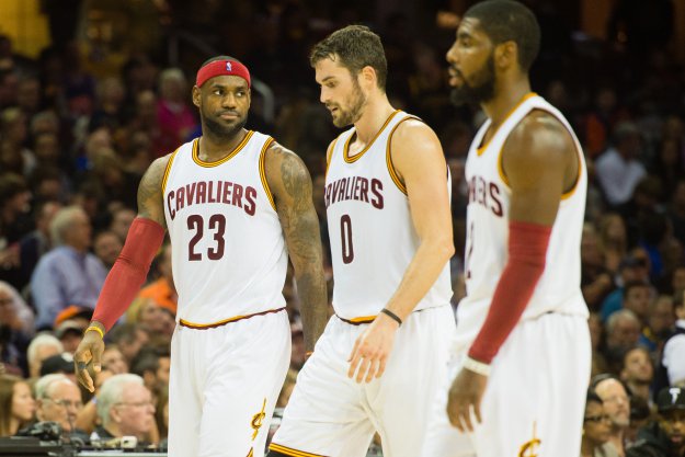 LeBron James nije zabrinut: Sad je na redu utakmica u Clevelandu, a tamo smo mi glavni