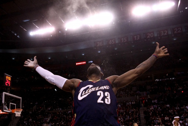 LeBron prestigao Ewinga: U pobjedi protiv bivšeg kluba ušao u TOP 20 najboljih strijelaca u povijesti