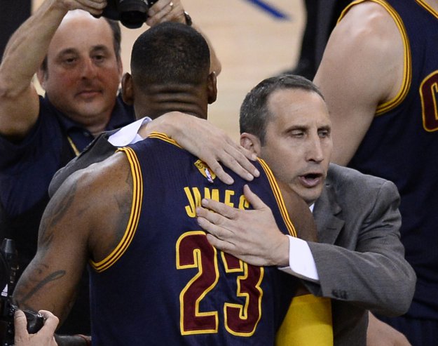 LeBron i društvo pokazali ogromno srce: "Ne igramo lijepu i seksi košarku, mi smo radnička momčad"