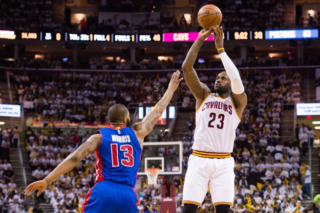 Tricaški rekod Clevelanda, Miami i Clippersi pobjegli na 2-0
