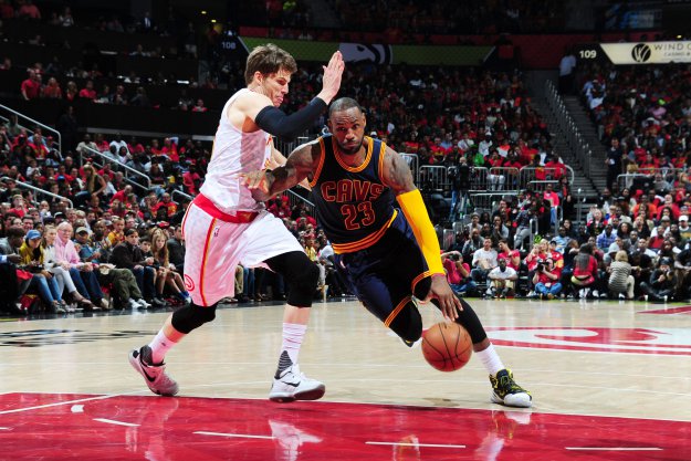 LeBronova momčad bit će još moćnija: Cleveland doveo jednog od najboljih šutera u povijesti