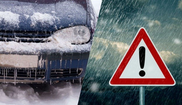 OPREZ Stiže ledena kiša: Meteoalarm izdao crveno upozorenje, ledit će se ceste i nogostupi