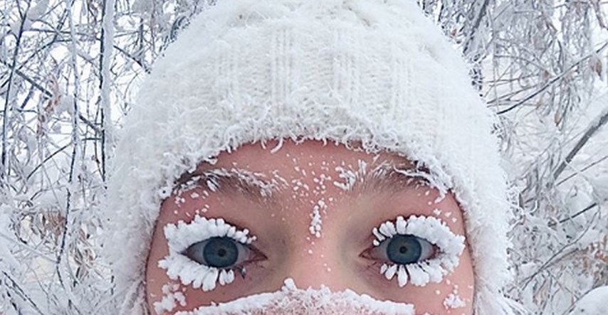 FOTO Život na -62 stupnja: U najhladnijem selu na svijetu čak se i termometar smrznuo