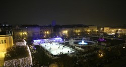 Svečano otvoren Ledeni park na Tomislavcu