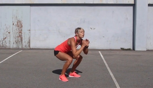 Video: 4 najbolje vježbe bez utega za noge