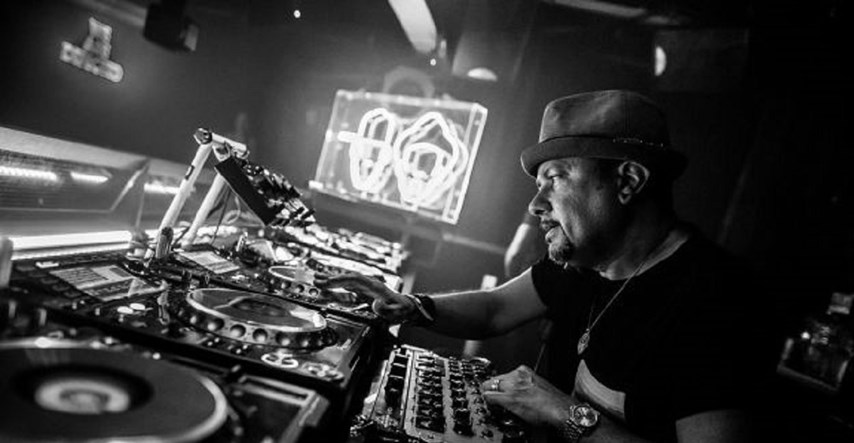 VIDEO Legendarni njujorški DJ vrti na Yammatovom tulumu u Laubi