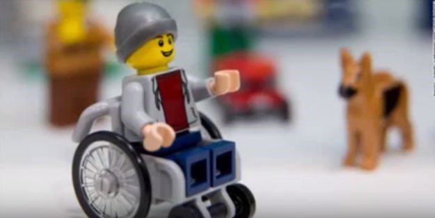 Nakon puno opiranja: Lego napokon predstavio potpuno drugačijeg "čovječuljka"