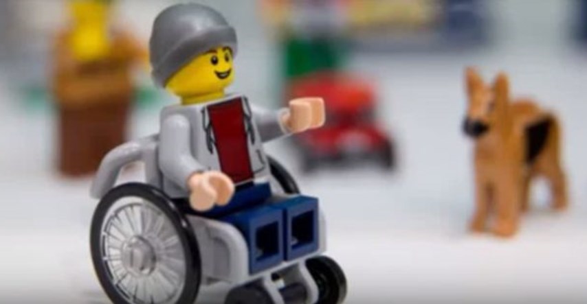 Nakon puno opiranja: Lego napokon predstavio potpuno drugačijeg "čovječuljka"