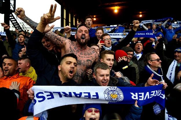 Tajna uspjeha: Zašto je Leicester tako teško pobijediti?
