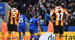 Leicester uskrsnuo bez Ranierija