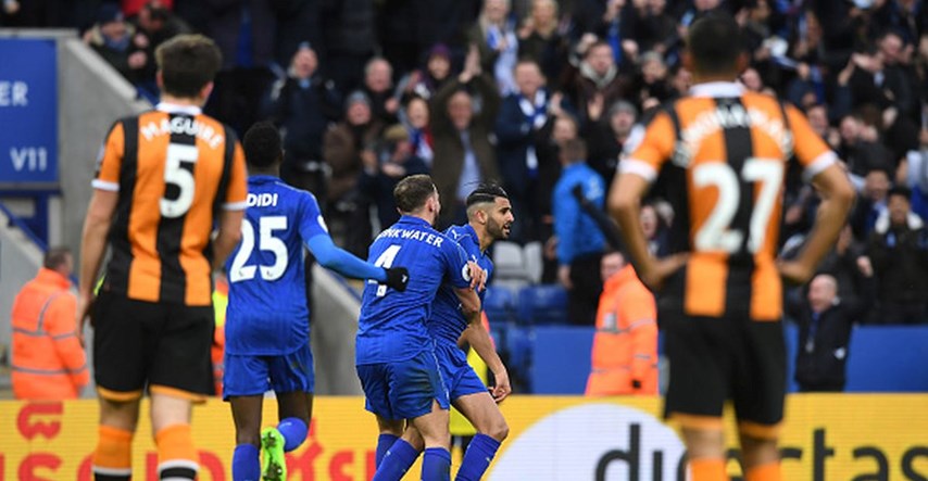 Leicester uskrsnuo bez Ranierija