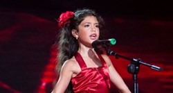 Kako mala pjeva: Sedmogodišnja Splićanka je “zvijer"