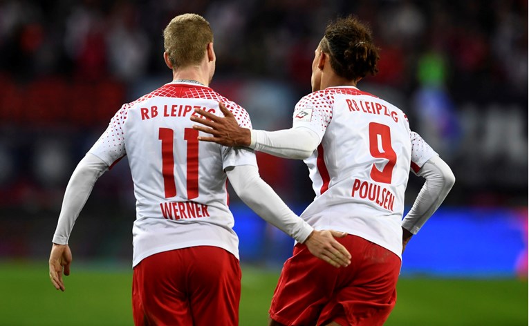 Leipzig preuzeo drugo mjesto Bundeslige