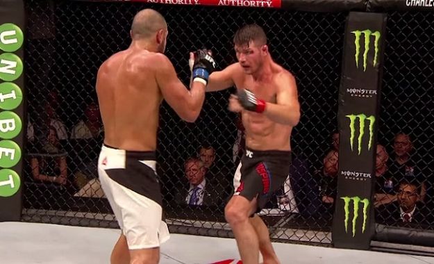 Prvi UFC u Škotskoj: Bisping svladao Leitesa, Duffy i Ray ponovno impresivni