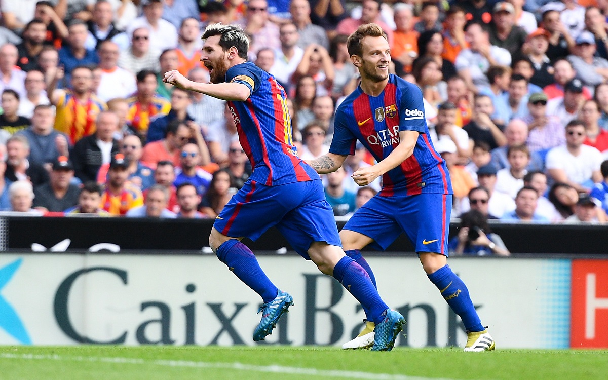 RAKITIĆ STUP BARCE Bez njih trojice Valverde ne može zamisliti momčad