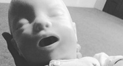 Lekcija od 40 sekundi koja vašu bebu može spasiti od gušenja