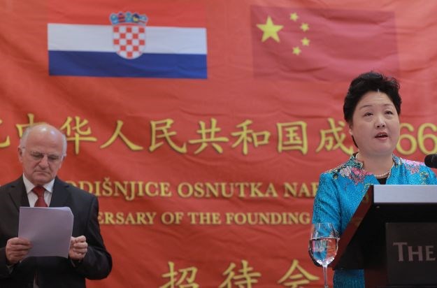 Leko: Hrvatska i Kina moraju pojačati gospodarsku suradnju