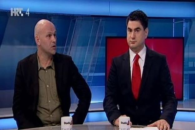 Sukob Lekovića i Kovačića na HRT-u: Tko je zapravo medijsko smeće?