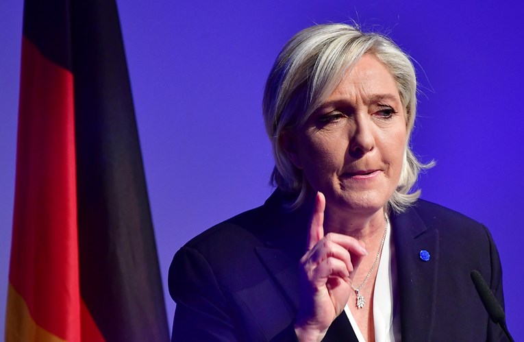 Marine Le Pen: Banke su objavile fetvu protiv moje stranke