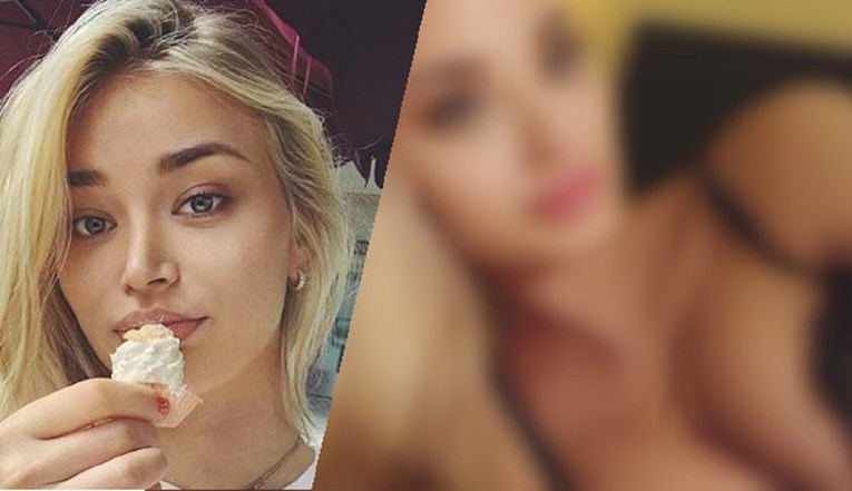Najljepša srpska manekenka opalila selfie u krevetu: "Kako su ti dude lijepe"