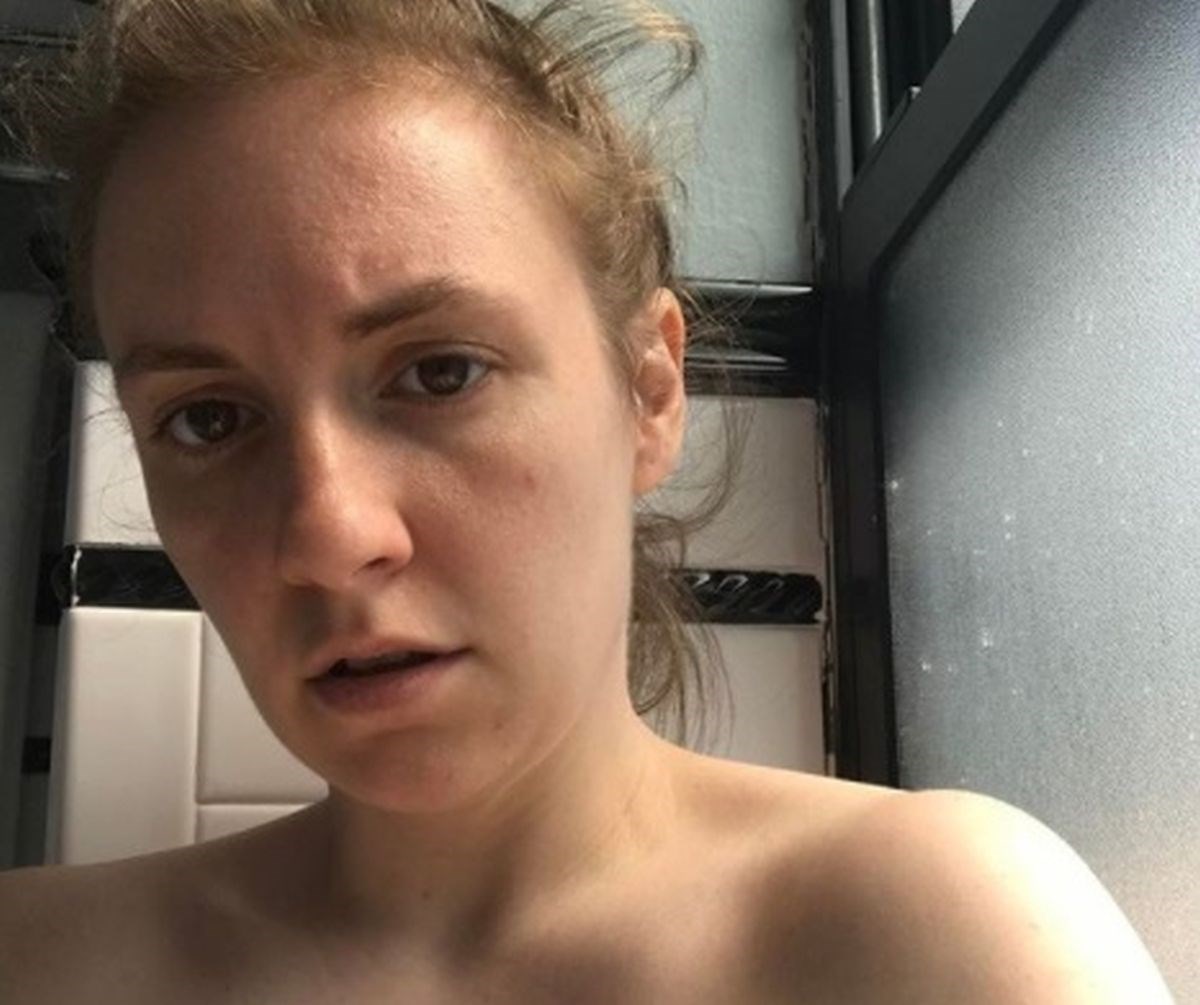 Lena Dunham odstranila maternicu u 32. godini života