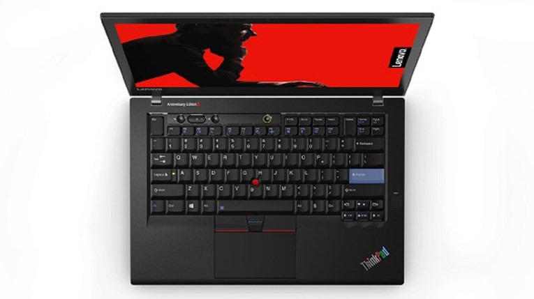 Ekskluzivno! Mikronis poklanja jedinstveni Lenovo ThinkPad 25 laptop