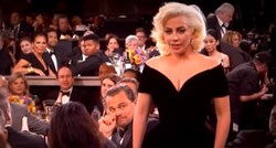 DiCaprio pokušao objasniti svoju reakciju na Lady Gagu - i totalno se pokopao