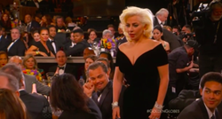 Leova reakcija na Lady Gagu: Trenutak s dodjele Zlatni globus o kojem svi pričaju