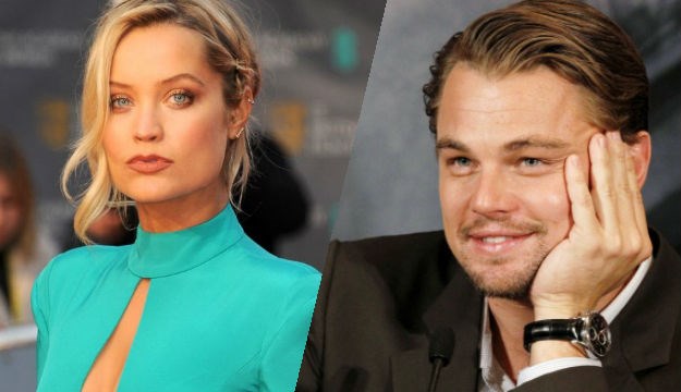 Pokazala dekolte i upecala DiCaprija: Ovo je plavuša s kojom je bio budan do pet ujutro