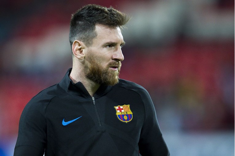 Zašto je Messi bio na klupi?