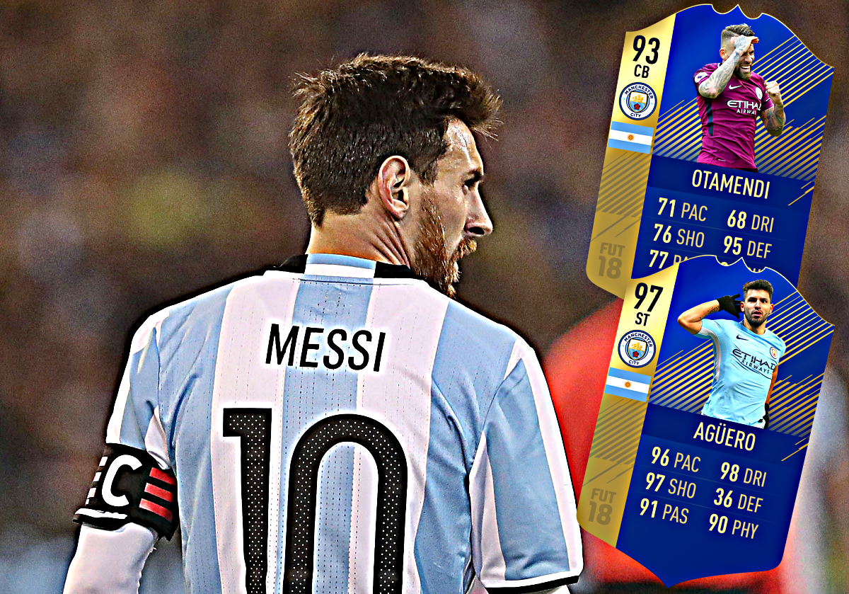 ARGENTINA U FIFA-i Najbolji napad svijeta protiv Hrvatske na Svjetskom prvenstvu