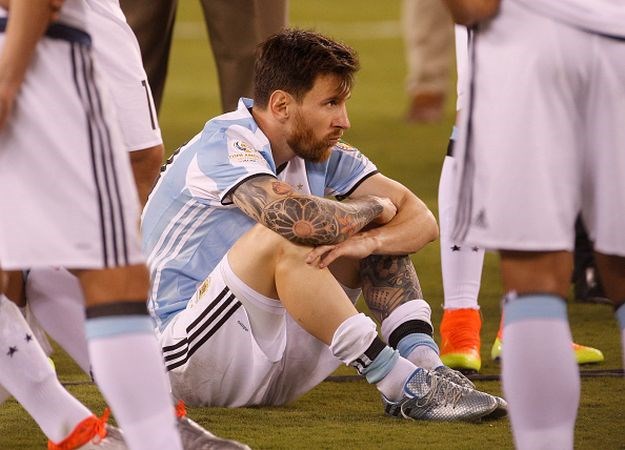 Brazilska legenda: "Nadam se da će Messi promijeniti odluku"