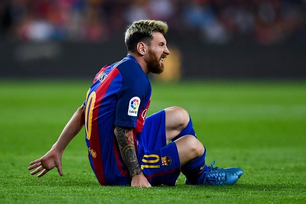 Ovo je najgora Barcelona u Messijevoj eri