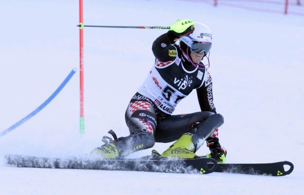 Težak pad najbolje hrvatske skijašice: Na treningu slomila potkoljeničnu kost