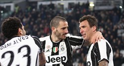 Bonucci ispunio obećanje Mandžukiću i Pjaci, Allegri otkrio uvjete za ostanak u Juventus