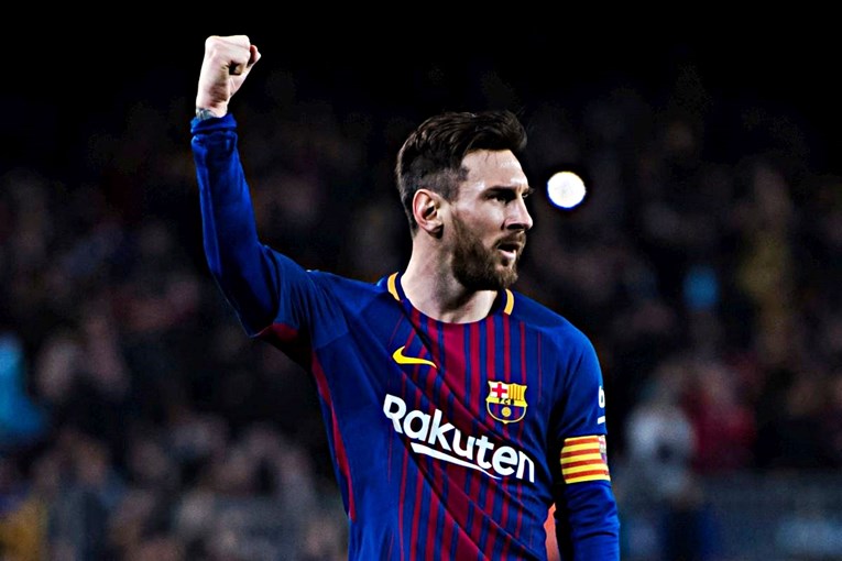 DALEKO VIŠE OD RONALDA I NEYMARA Messi najviše zaradio među nogometašima ove sezone