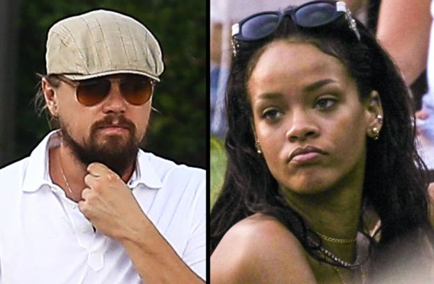 "Voli se izgubiti u njegovim plavim očima": Je li Leo uspio obrlatiti i Rihannu?