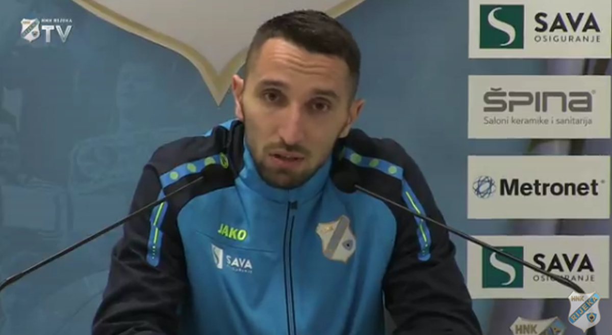 Rijeka predstavila posljednje pojačanje: "Čim sam čuo da me žele, nisam dvojio"