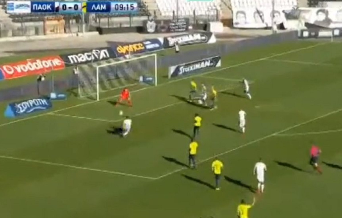 LIJEVI BEKOVI "SE POZVALI" ZA BARAŽ Lijepa asistencija Strinića i još ljepši gol Leovca