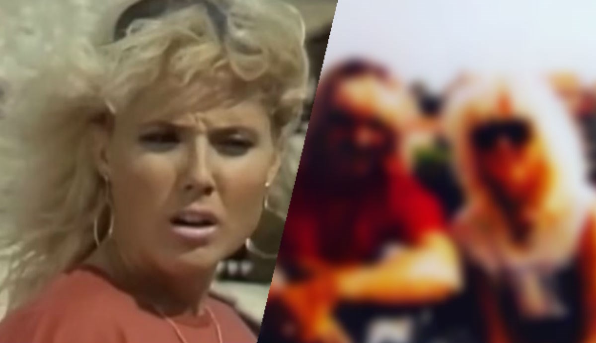 Lepa Brena otkrila tko je zapravo skakao sa Starog mosta u "Hajde da se volimo"