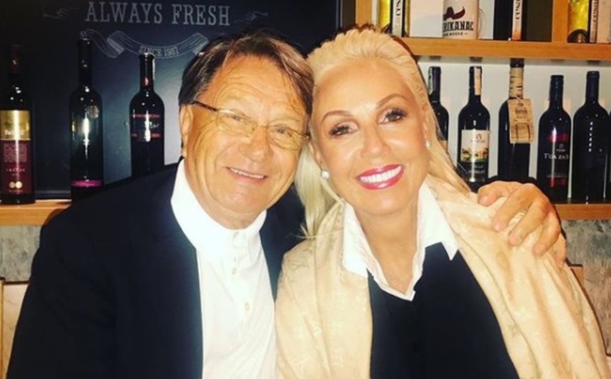 "I u dobru i u zlu": Lepa Brena oduševila fanove fotkom s Ćirom Blaževićem