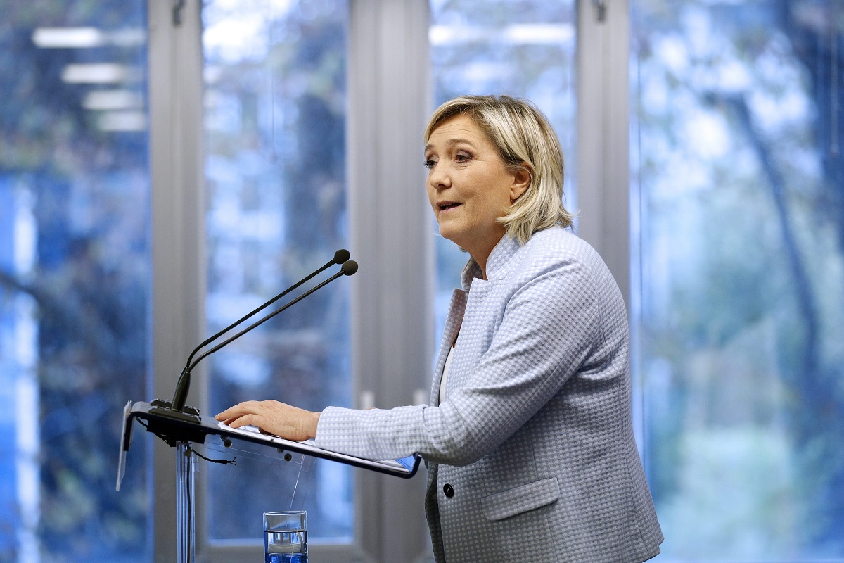 Ekstremna desničarka mora vratiti više od 300 tisuća eura Europskom parlamentu