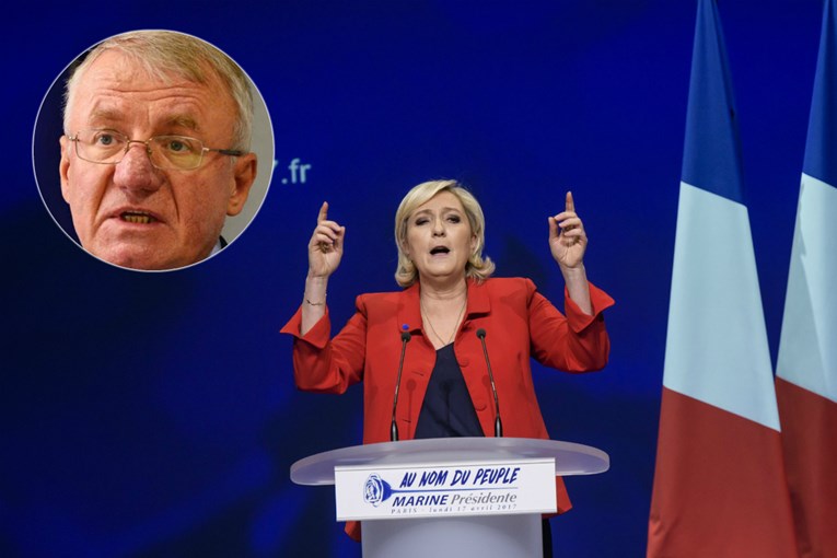 Kako će domaći desničari Le Pen oprostiti odnos njene stranke prema Hrvatskoj i Srbiji?