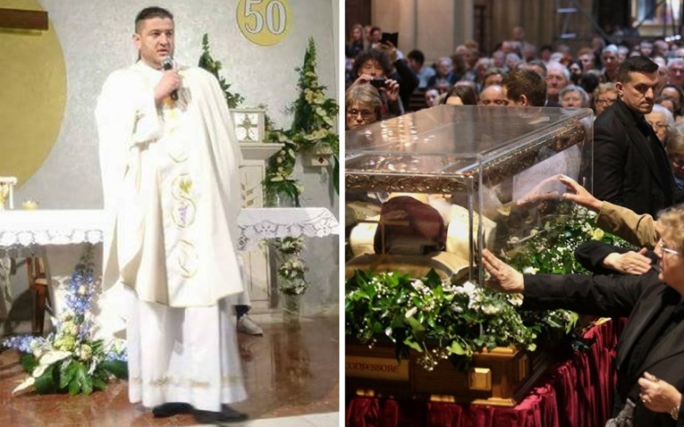 Pitali smo svećenika: Zašto vjernici štuju mrtvo tijelo Leopolda Mandića?