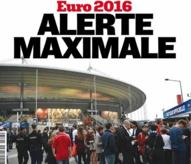 Francuska neće otkazati Euro zbog terorizma
