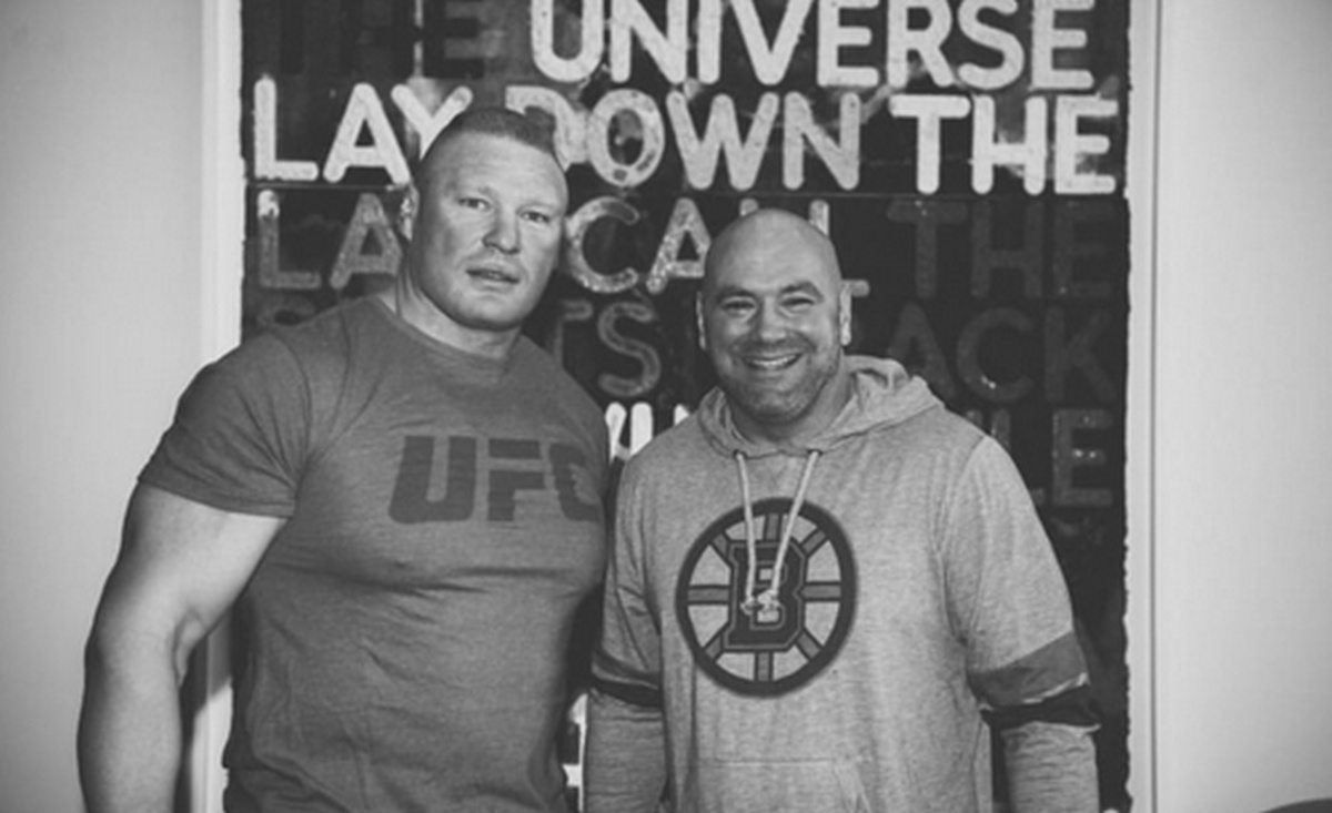 UFC VRAĆA BROCKA LESNARA Miočićeva supruga: Dajte ga Stiopicu!