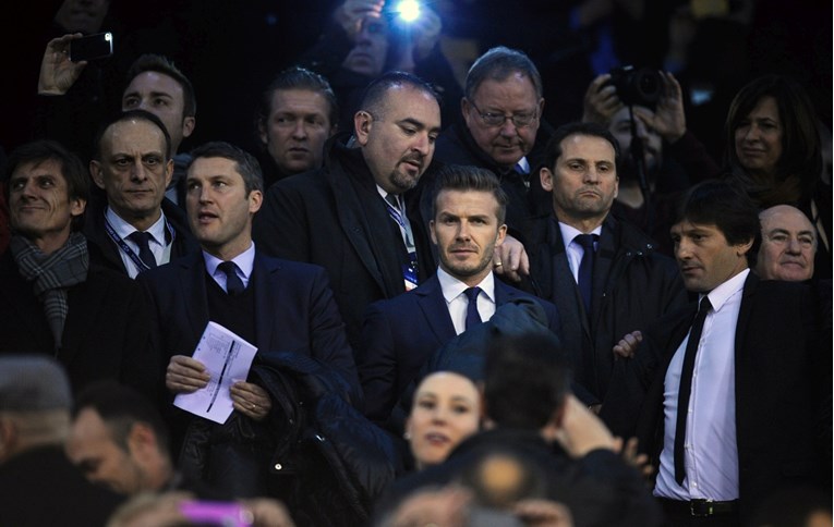 Otišao ključni čovjek PSG-a: U Pariz je doveo Beckhama, Zlatana i Di Mariju