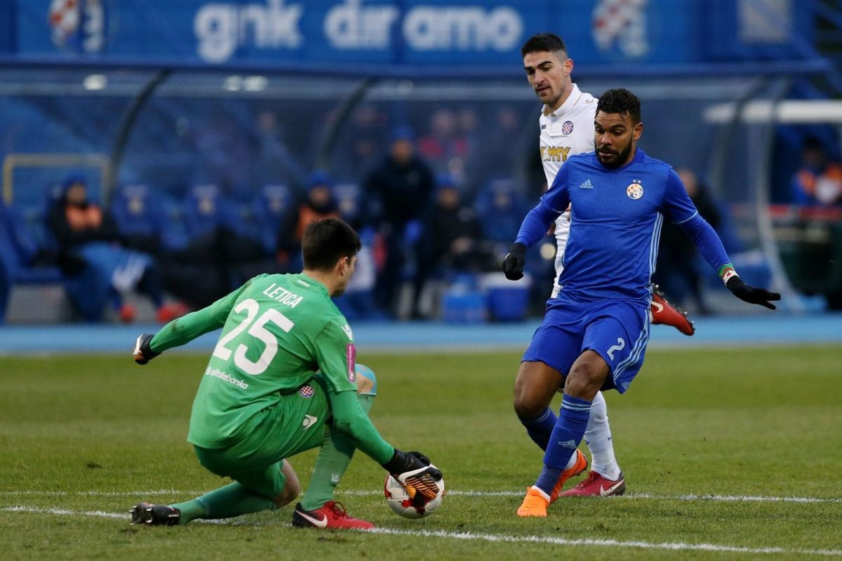 Dinamo  ima duplo skuplju momčad od Hajduka